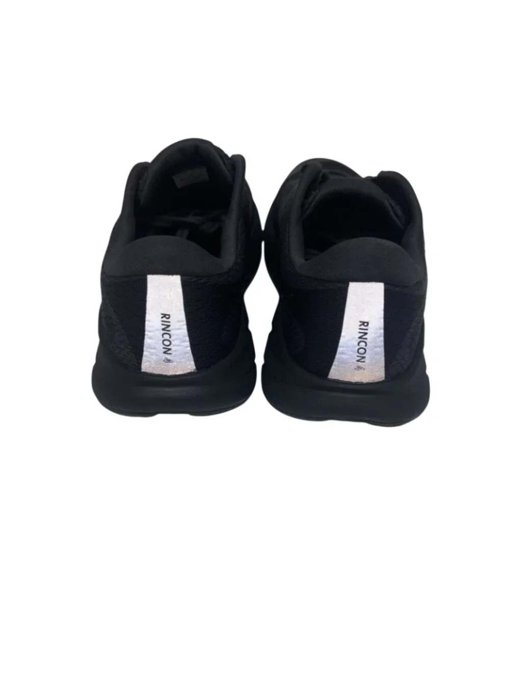 Hoka Big Kids Rincon 4 Running Shoes Black  Size 4.5M